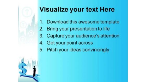 Business Concept People PowerPoint Background And Template 1210