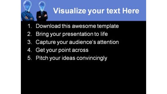 Business Concept People PowerPoint Themes And PowerPoint Slides 0211
