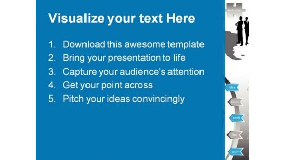 Business Concept Success PowerPoint Templates And PowerPoint Backgrounds 0611
