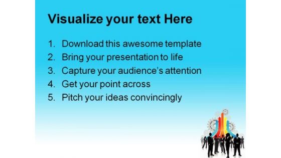 Business Concept Success PowerPoint Templates And PowerPoint Backgrounds 0711