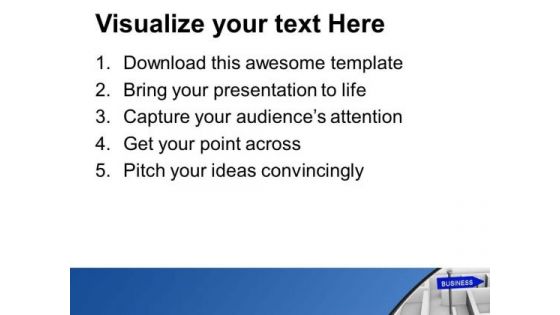 Business Concept With Labyrinth PowerPoint Templates Ppt Backgrounds For Slides 0213