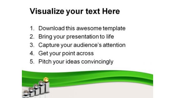 Business Conception Leadership PowerPoint Themes And PowerPoint Slides 0511