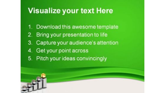 Business Conception Leadership PowerPoint Themes And PowerPoint Slides 0511