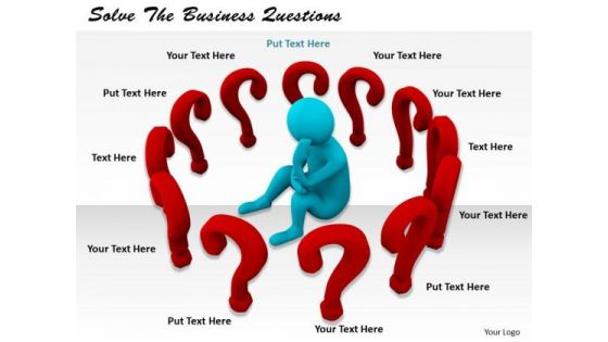 Business Concepts Solve The Questions Statement