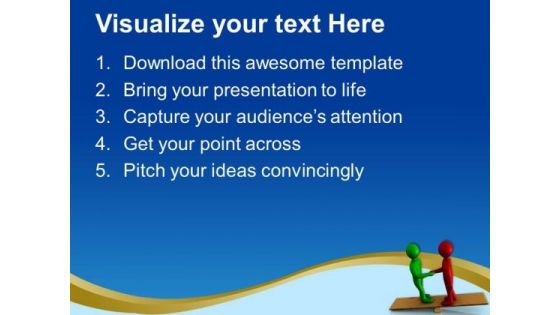 Business Contract Concept PowerPoint Templates Ppt Backgrounds For Slides 0513