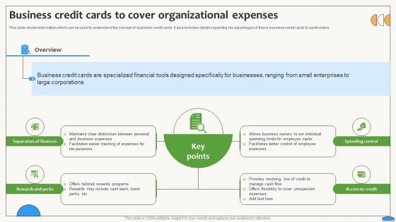 Business Credit Cards To Cover Organizational Swipe Smartly A Practical Guide Fin SS V