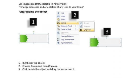 Business Cycle Diagram 3 Text Boxes For Process Control Sales Diagram