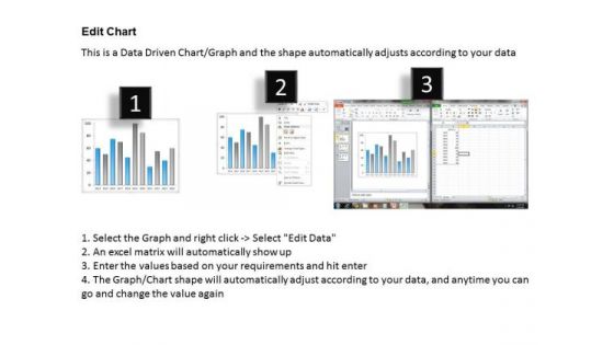 Business Cycle Diagram Dashboard For Executive Reports Strategy Diagram