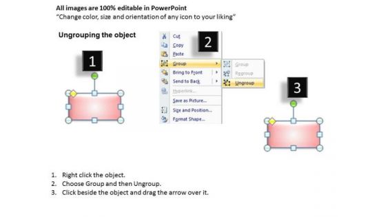 Business Cycle Diagram Decision Tree PowerPoint Slides Presentation Strategic Management