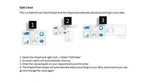 Business Cycle Diagram Organize Business Data In Dashboard Marketing Diagram