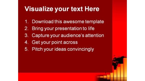 Business Data Graph Finance PowerPoint Templates And PowerPoint Backgrounds 0511