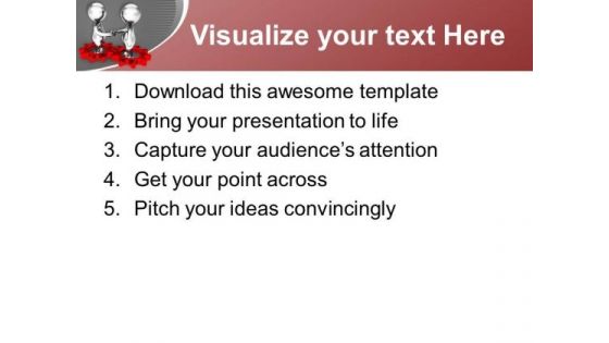Business Deals Are Very Important PowerPoint Templates Ppt Backgrounds For Slides 0613