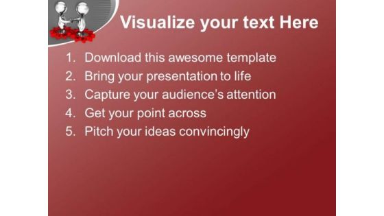 Business Deals Are Very Important PowerPoint Templates Ppt Backgrounds For Slides 0613