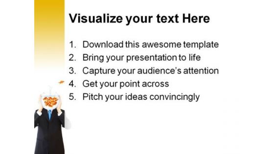 Business Decision Metaphor PowerPoint Templates And PowerPoint Backgrounds 0511