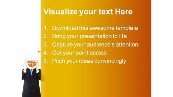 Business Decision Metaphor PowerPoint Templates And PowerPoint Backgrounds 0511