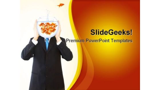 Business Decision Metaphor PowerPoint Templates And PowerPoint Backgrounds 0511