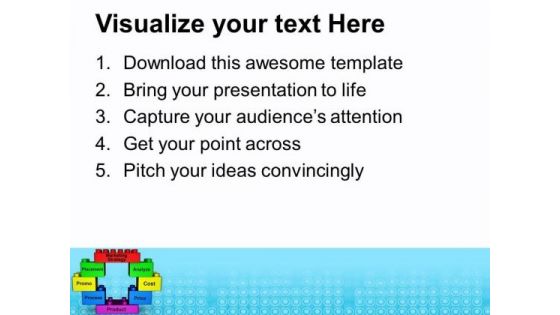 Business Depends On Many Factors PowerPoint Templates Ppt Backgrounds For Slides 0513