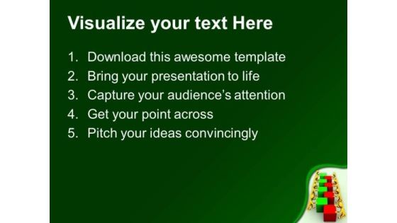Business Depends On Teamwork PowerPoint Templates Ppt Backgrounds For Slides 0413