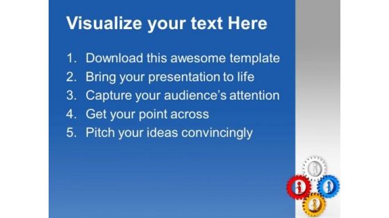 Business Development And Concept Of Leadership PowerPoint Templates Ppt Backgrounds For Slides 0313