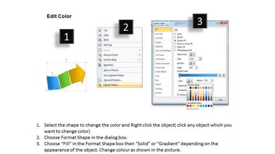 Business Development Strategy 2 Stages Examples Plan Outline PowerPoint Templates