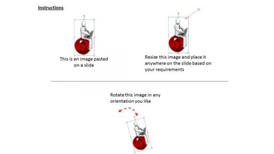 Business Development Strategy 3d Man Sending Mails Character Modeling