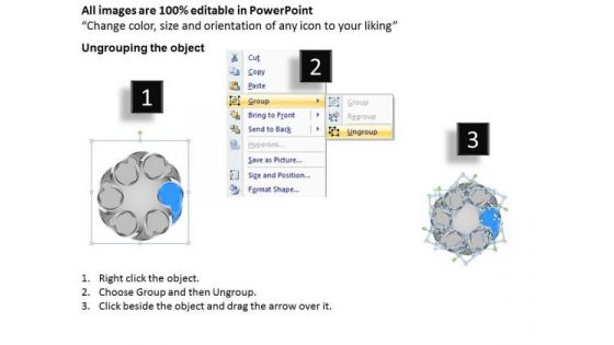 Business Development Strategy Template 6 Stages Implementation Basic Marketing Concepts