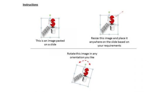 Business Development Strategy Template Achieve The Goals Of Finance Concept