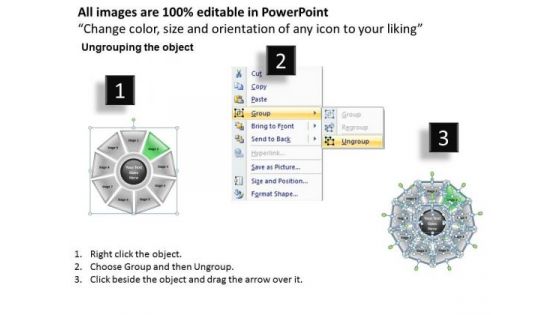 Business Development Strategy Template Of Process Innovative Marketing Concepts