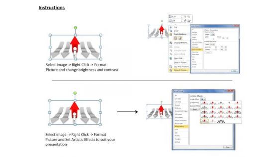 Business Development Strategy Template Show The Growth Concept