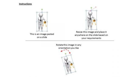 Business Development Strategy Template Show The Key Concept