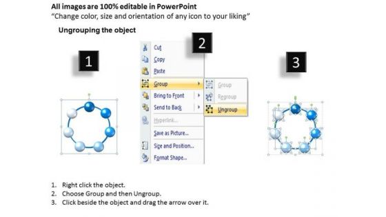 Business Diagram 3d List Sales Diagram