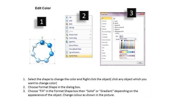Business Diagram 3d List Sales Diagram