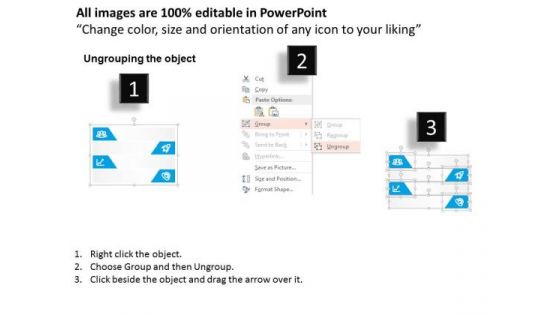 Business Diagram About Us Web Page Design Presentation Template