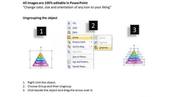 Business Diagram Aldermens Erg Theory PowerPoint Ppt Presentation