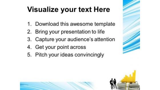 Business Diagram And Dollars Finance PowerPoint Templates And PowerPoint Themes 0712