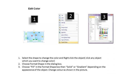 Business Diagram Ansoff Product Matrix PowerPoint Ppt Presentation