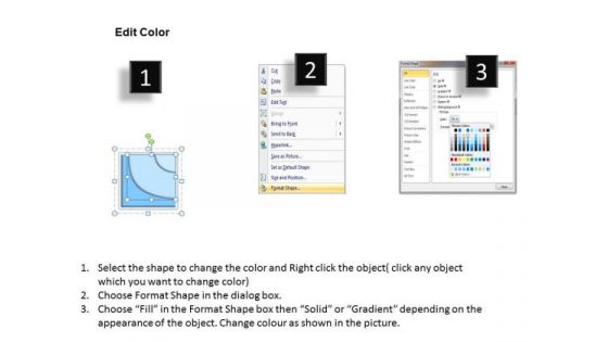 Business Diagram Attractive And Fit Matrix PowerPoint Ppt Presentation
