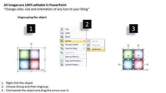 Business Diagram Bcg Matrix PowerPoint Ppt Presentation