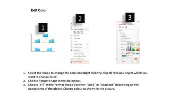 Business Diagram Brand Equity And Brand Value Presentation Template