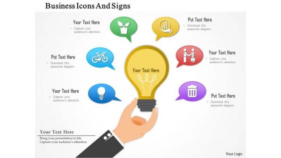 Business Diagram Business Icons And Signs Presentation Template Business Diagram Business Icons And Signs Presentation Template