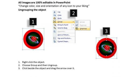 Business Diagram Checklist For Performance Marketing Diagram