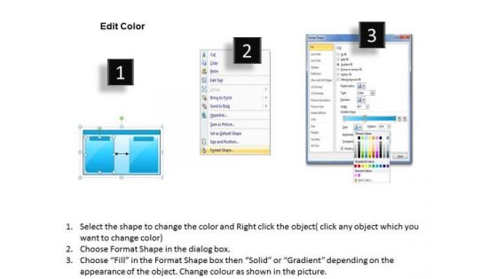Business Diagram Cim Concept PowerPoint Ppt Presentation