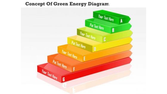 Business Diagram Concept Of Green Energy Diagram PowerPoint Ppt Presentation