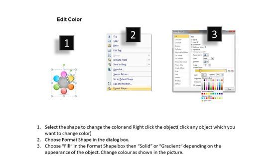 Business Diagram Cultural Web PowerPoint Ppt Presentation