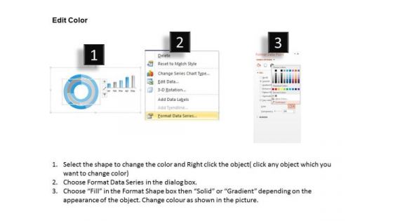 Business Diagram Dashboard Design For Business Communication Marketing Diagram