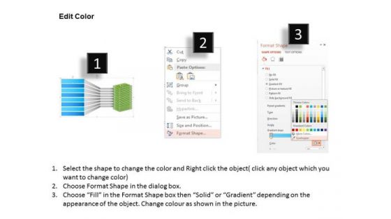 Business Diagram Dollar Bundle With Generic Search Technique Presentation Template