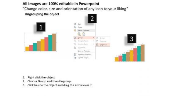 Business Diagram Eight Steps To Start A Business PowerPoint Templates