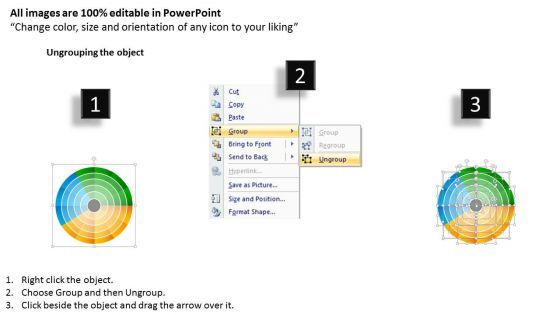 Business Diagram Employer Brand PowerPoint Ppt Presentation