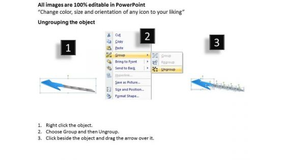 Business Diagram Examples Milestones Arrow Timeline Ppt PowerPoint Templates