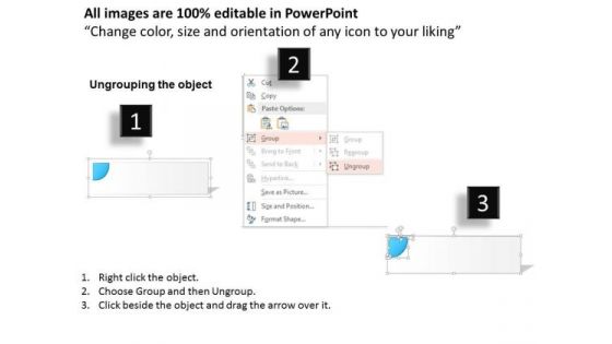 Business Diagram Five Steps Agenda Diagram Workflow Presentation Template